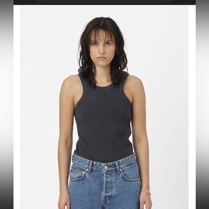 Won Hundred Sierra Ebony Tank‎ Size Small